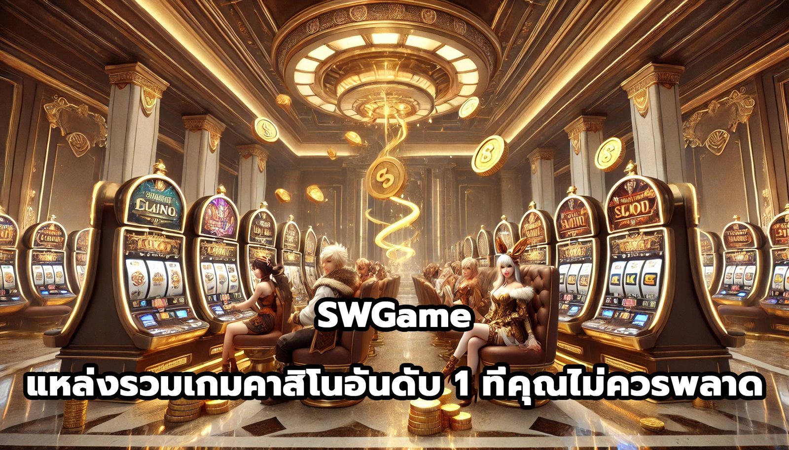 SWGame แหล่งรวมเกมคาสิโนอันดับหนึ่งที่คุณไม่ควรพลาด-13