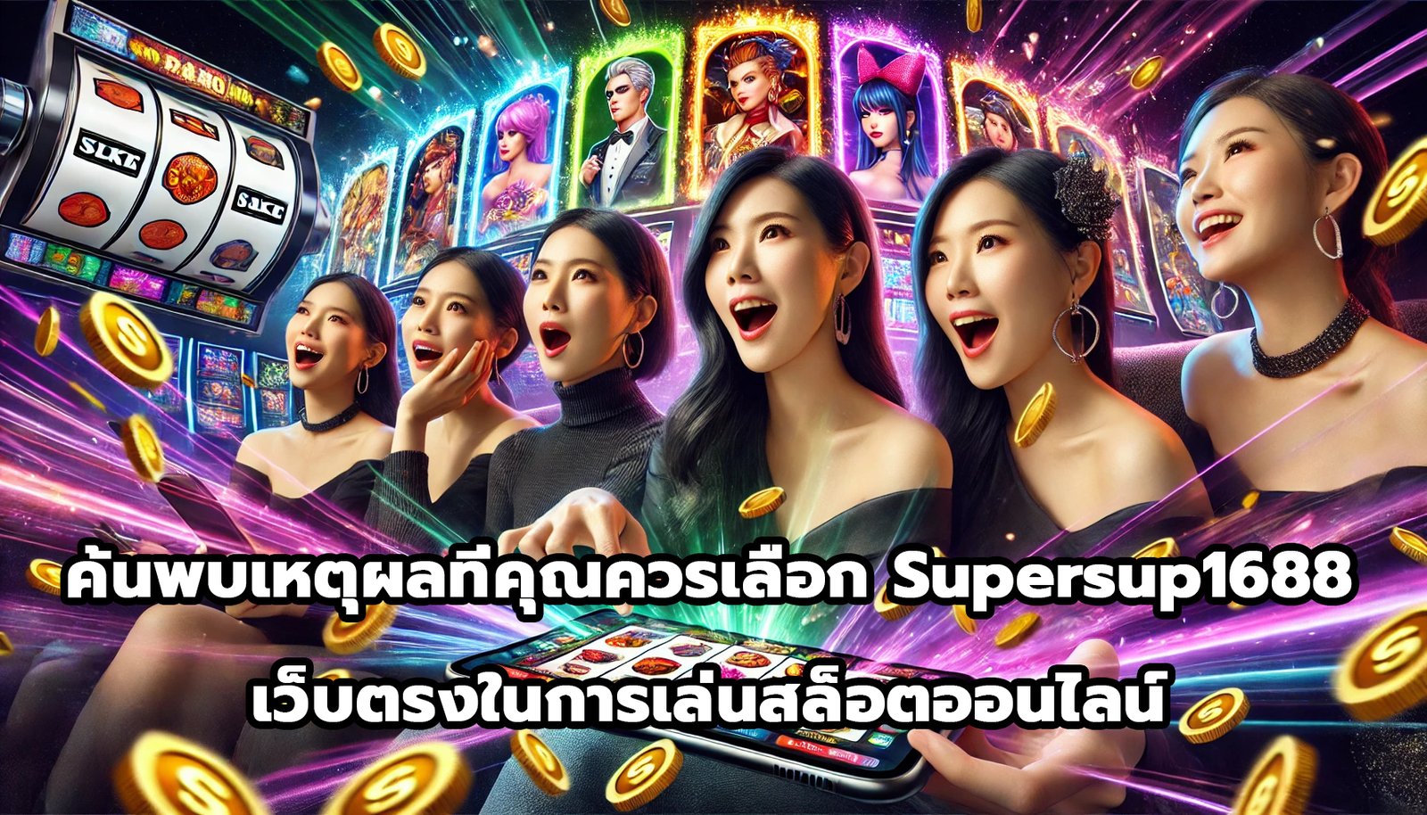 ค้นพบเหตุผลที่คุณควรเลือก Supersup1688 เว็บตรง ในการเล่นสล็อตออนไลน์-12