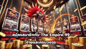 สมัครสมาชิกกับ The Empire 99 ง่ายและครบวงจร-15