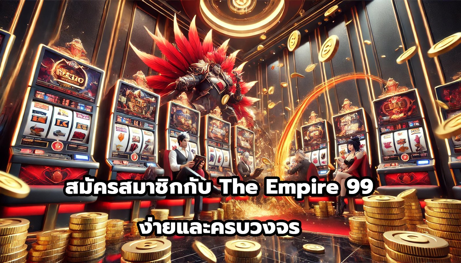 สมัครสมาชิกกับ The Empire 99 ง่ายและครบวงจร-15