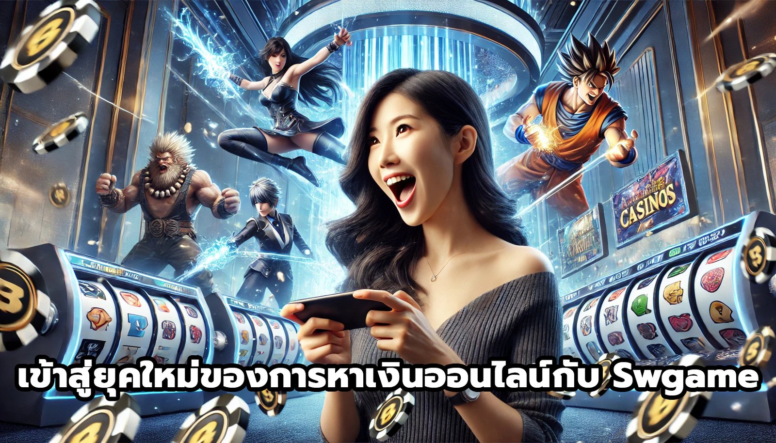 เข้าสู่ยุคใหม่ของการหาเงินออนไลน์กับ swgame-1